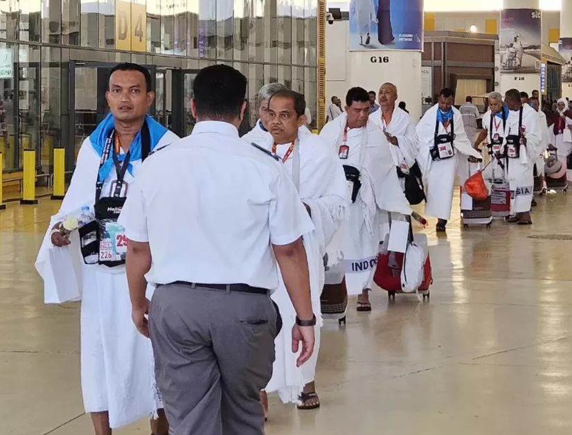 20 Ribu Jemaah Haji Terancam Tertunda Akibat Bencana Sumbagut