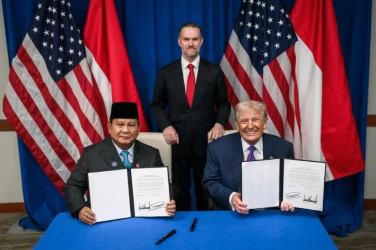 Amerika Luncurkan Investigasi Dagang Global Guna Jamin Keadilan Pasar