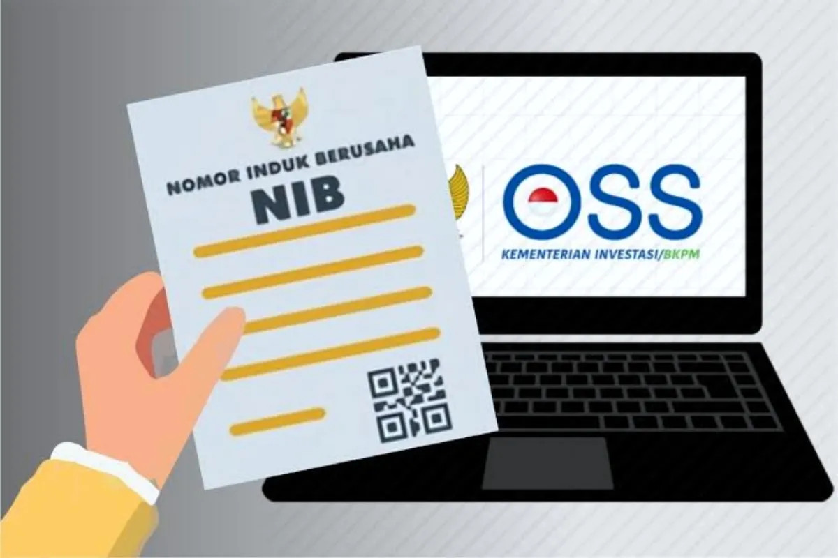 Ilustrasi NIB