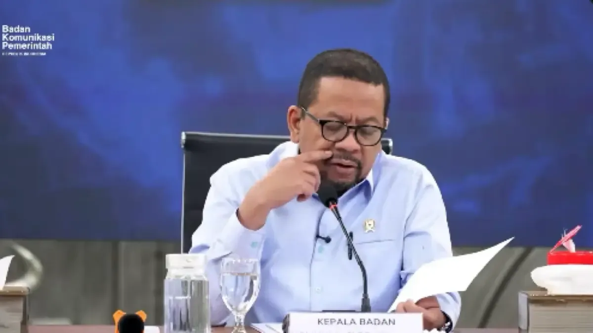 Bakom Jamin Keberlanjutan Makan Bergizi Gratis Demi Generasi Emas