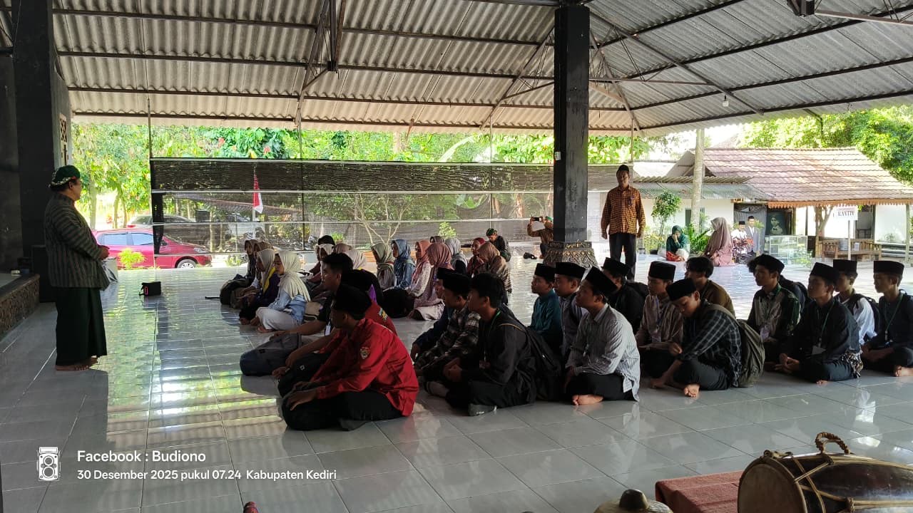 BINLAT Kediri Uji Model Pendidikan Karakter Terpadu