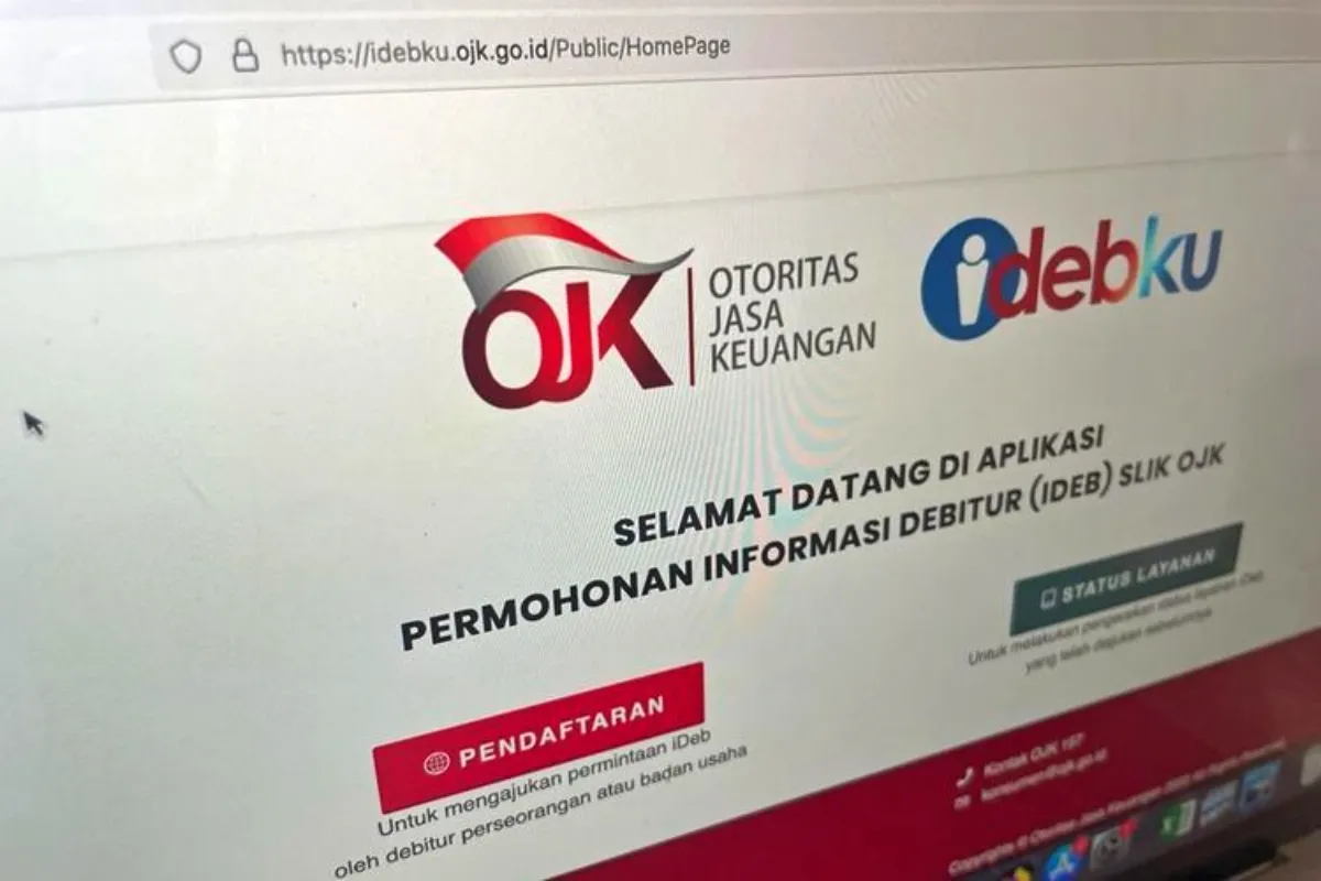 Cara Cek BI Checking Online, Ini Panduan Resmi OJK