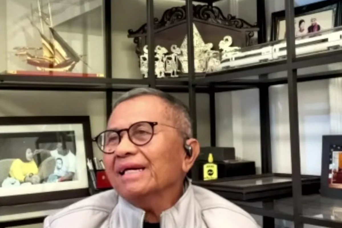 Tangkapan Layar - Dahlan Iskan di acara Dismorning Disway