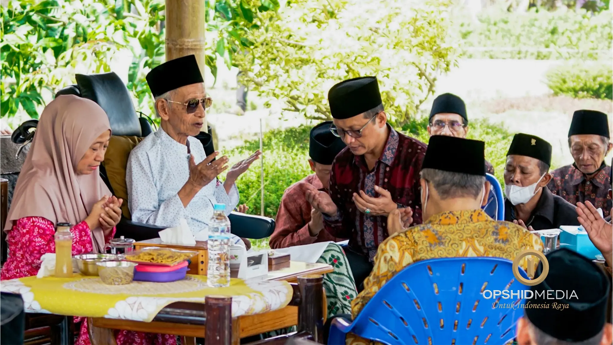 Dari Abu Bakar hingga Ploso, Jejak Panjang Shiddiqiyyah