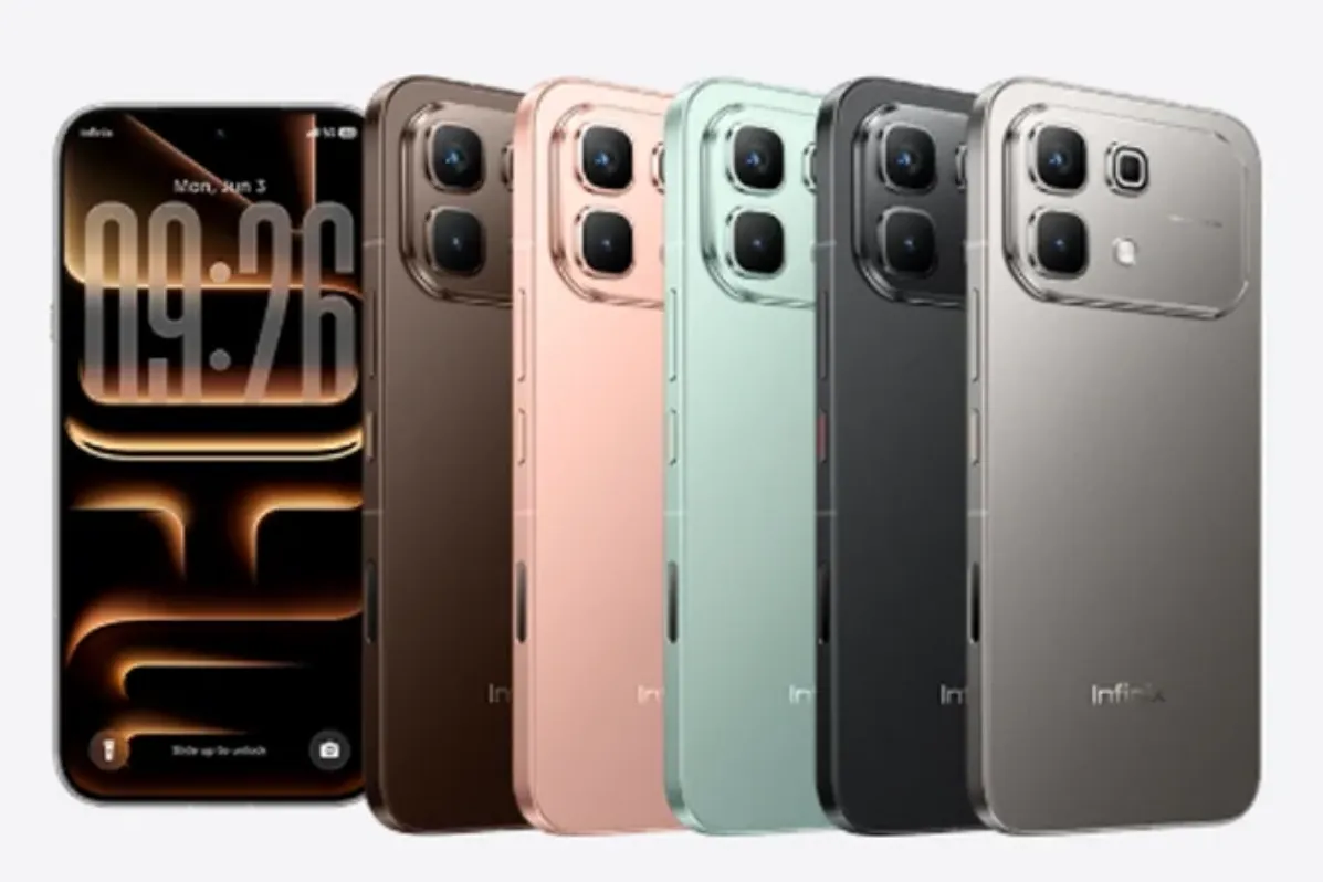 Dari Barcelona ke Kuala Lumpur: Infinix Note 60 Ultra dan Jejak Globalisasi Teknologi