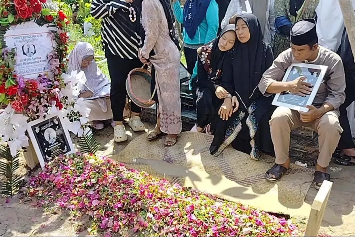Dedikasi dr. Myta Aprilia Menjadi Momentum Reformasi Dunia Kedokteran