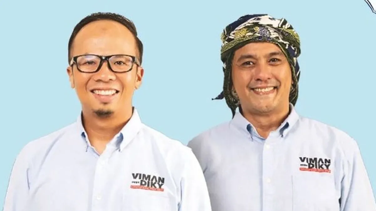 Dicky Chandra Pimpin Tasikmalaya Sebagai PLh Wali Kota