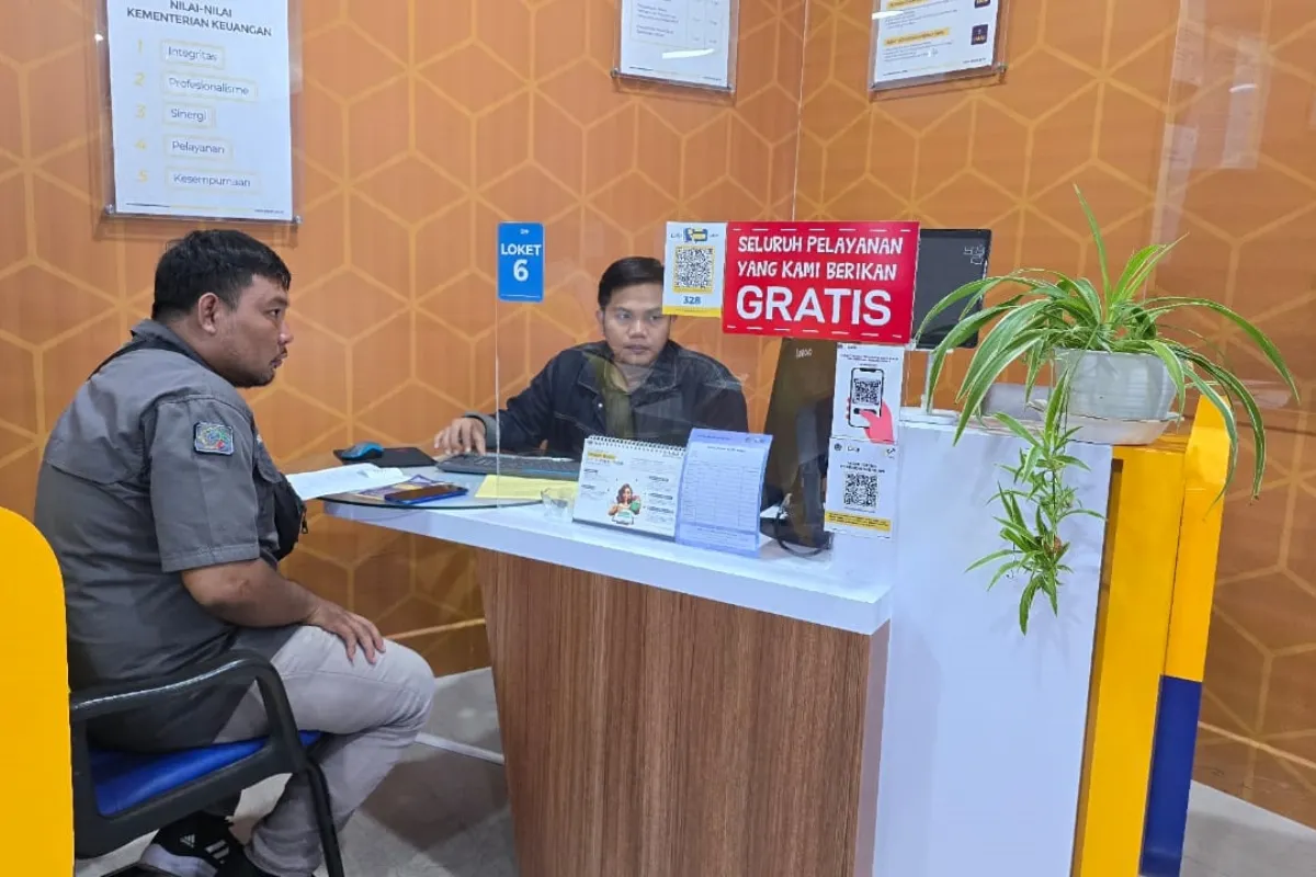 DJP Banten Tegakkan Hukum Pajak, Blokir 84 Rekening