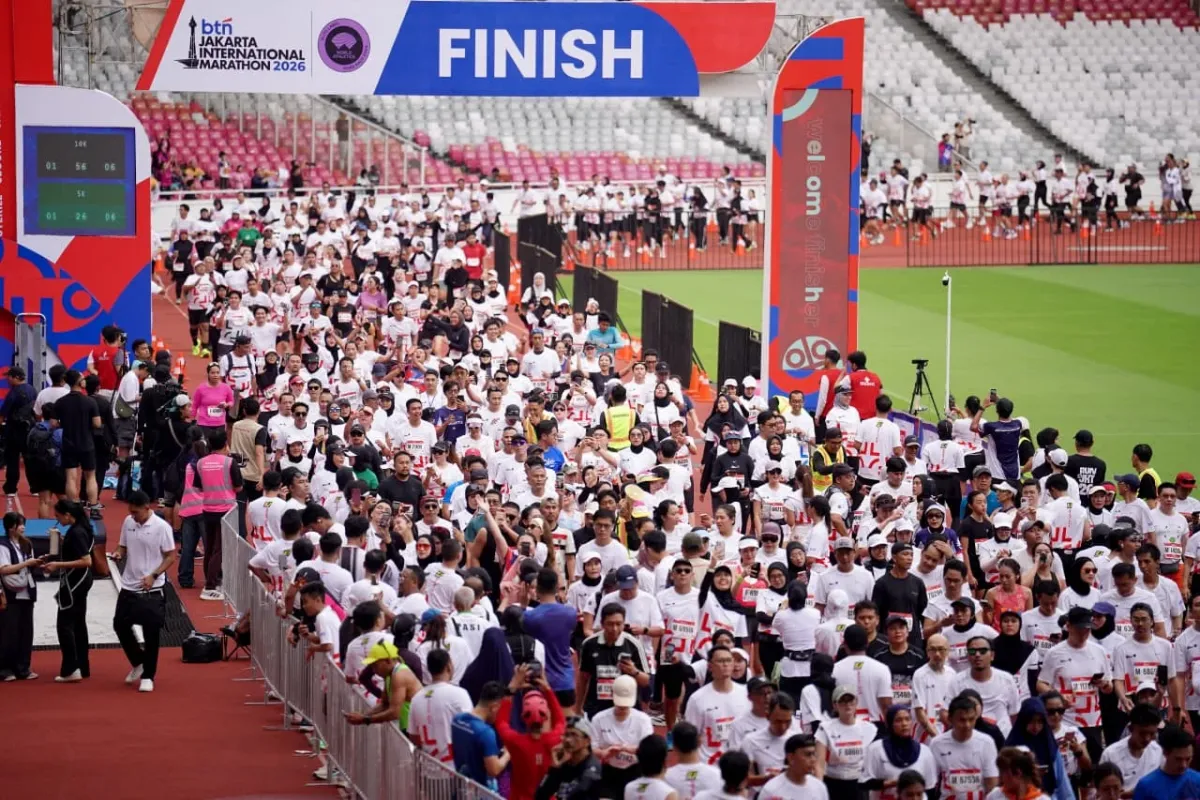 Duka di Jakim 2026, Doa Bersama Mengalir untuk Pelari yang Berpulang