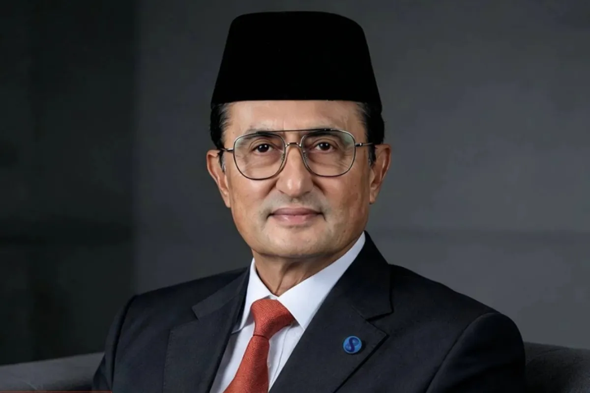 Fadel Muhammad di tunjuk sebagai Komisaris Utama Wifi