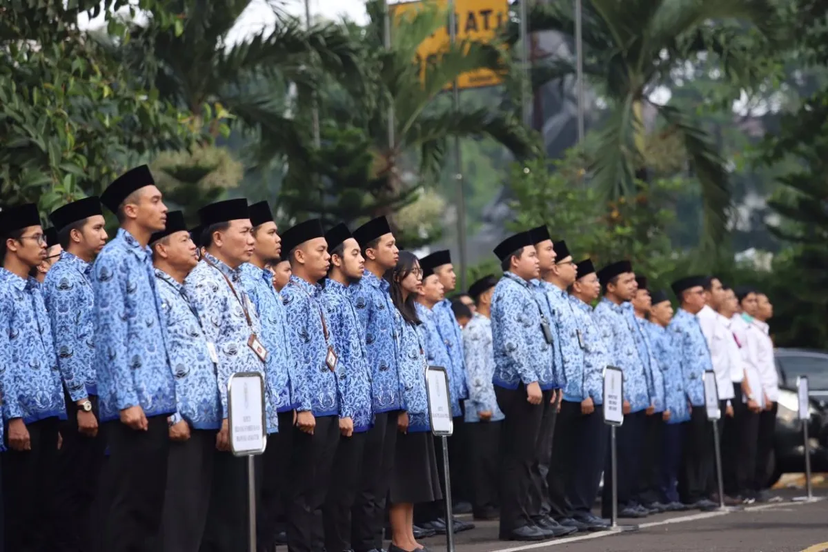 Gaji ke-13 ASN Jadi Penopang Kebutuhan Pendidikan
