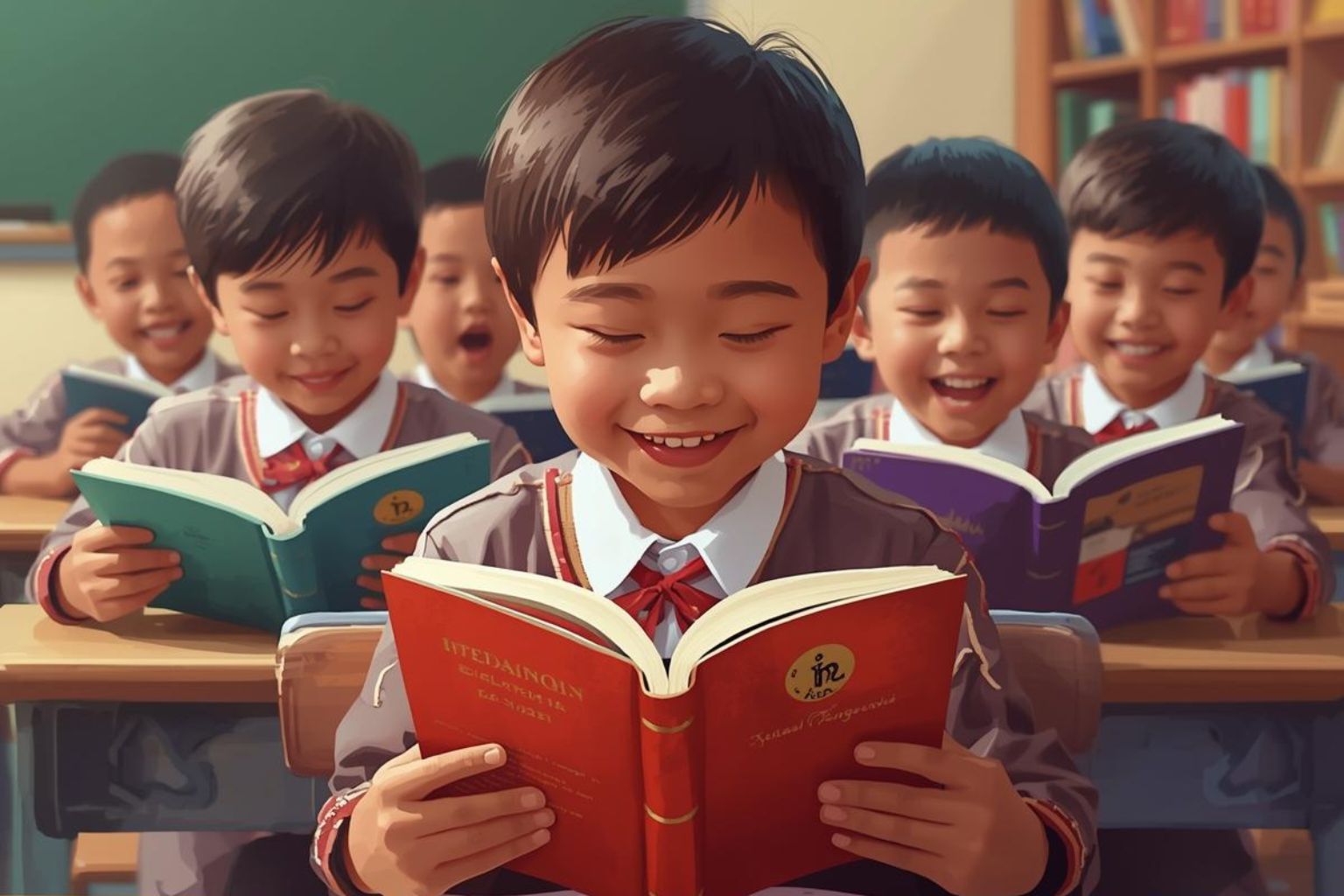Gerakan PR Membaca: Fondasi Literasi Indonesia di Era Global