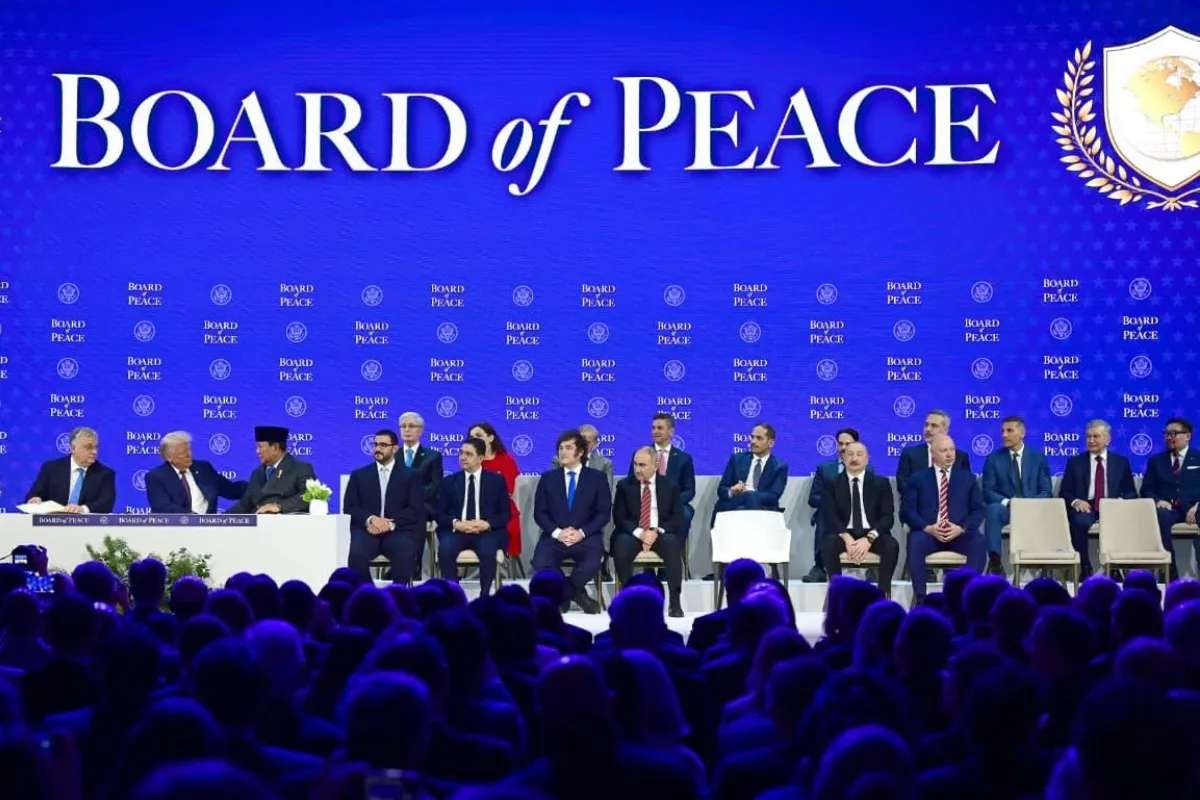 Ikhtiar Diplomasi Indonesia di Board of Peace demi Masa Depan Gaza
