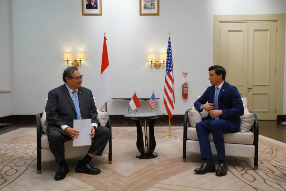Indonesia Perkuat Posisi Global Melalui Perjanjian Dagang ART dan Board of Peace