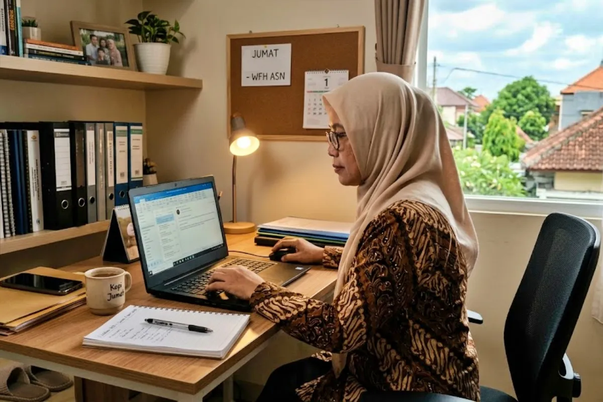 Inovasi Kerja Fleksibel Perkuat Kedaulatan Energi Indonesia