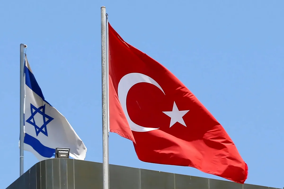 Israel–Turki Memanas, Perang Narasi di Tengah Krisis Iran