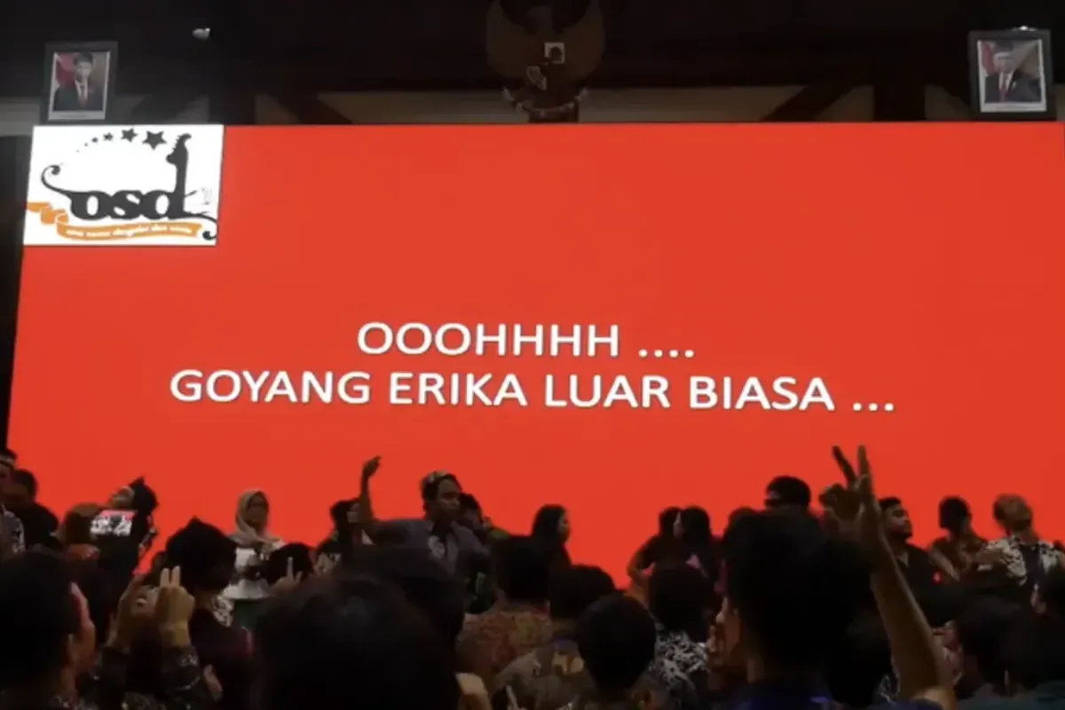 ITB Perkuat Etika Mahasiswa Pasca Kontroversi Lagu Erika