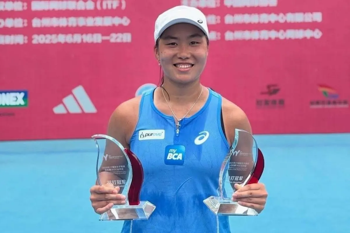 Janice Tjen Kembali Beraksi di Miami Open 2026