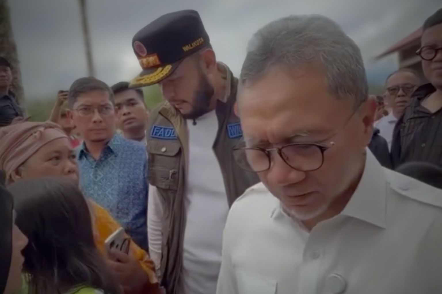Jejak Izin Era Zulhas dan Krisis Ekologis Sumatera: Publik Bandingkan dengan Tren Global
