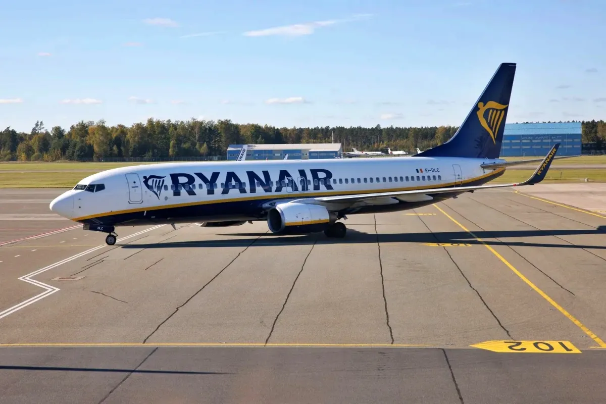Pesawat Ryanair