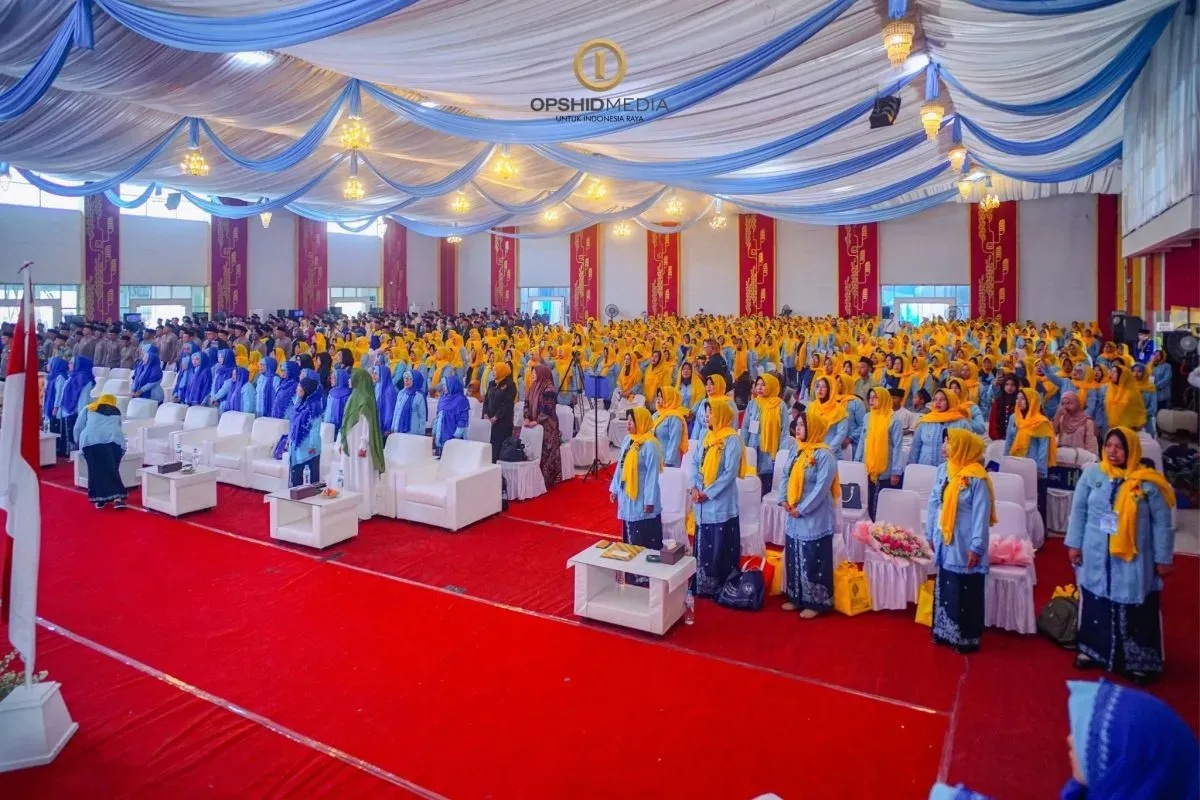 JKPHS Mensyukuri tahun baru 1448 - dok Opshid Media