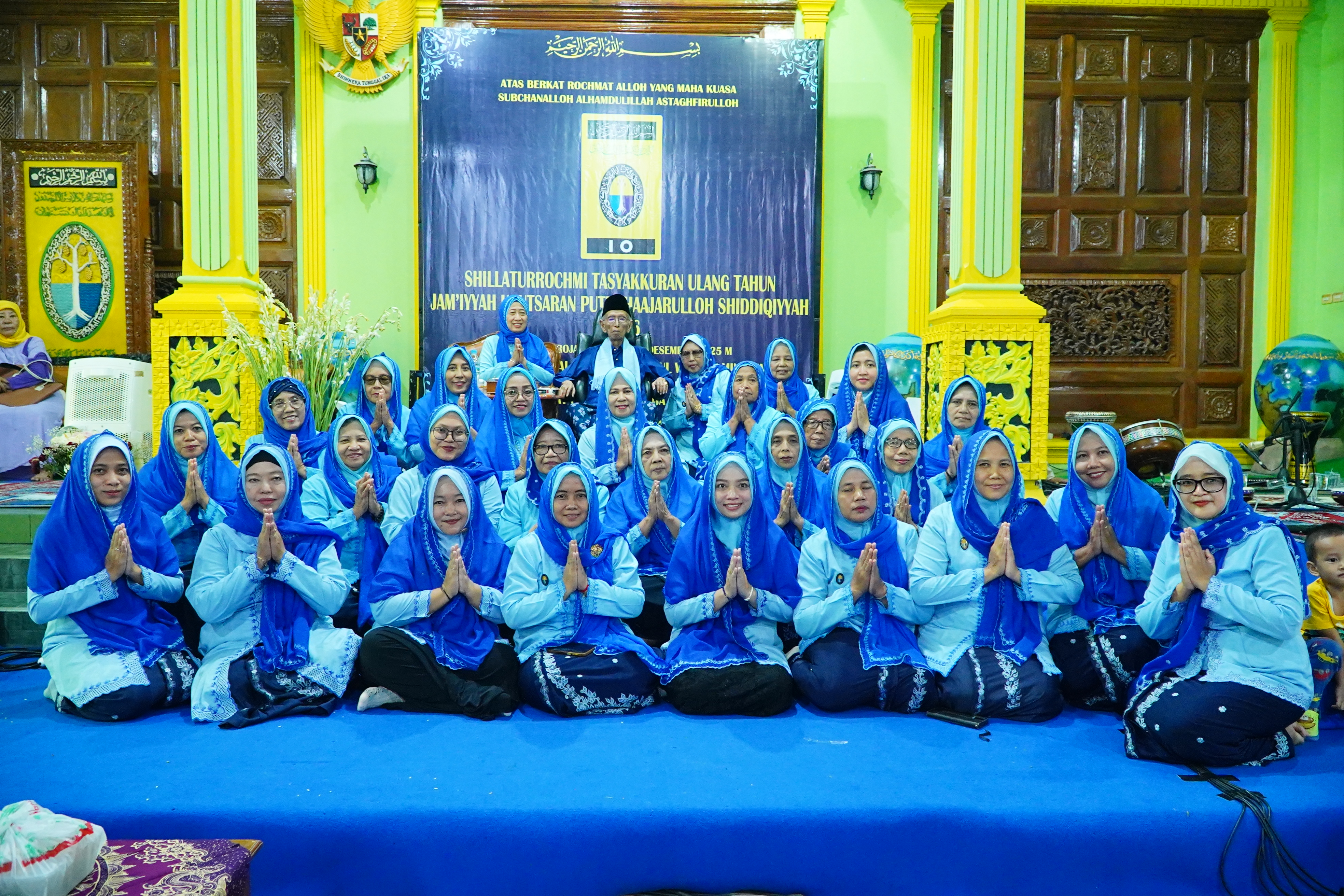 JKPHS Mantapkan Langkah di Usia 46 Tahun