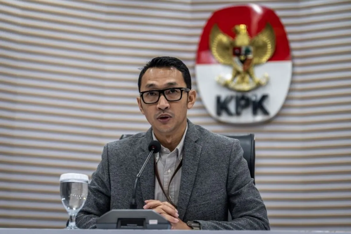 Jubir KPK Budi Prasetyo