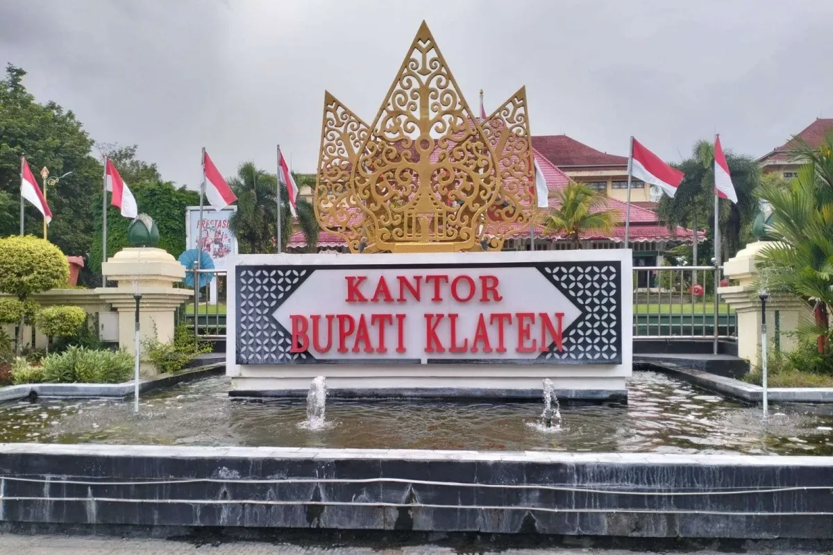 Kantor Bupati Klaten