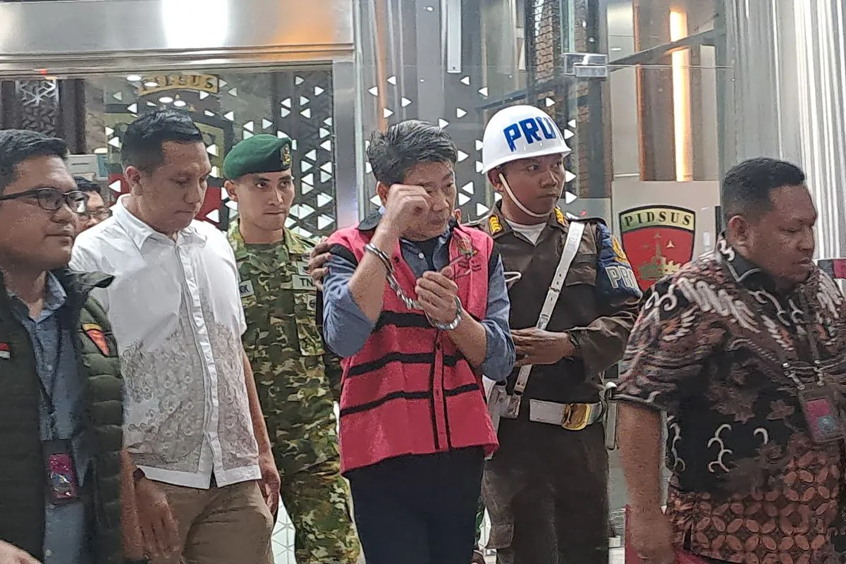 Kejaksaan Agung Tegakkan Hukum Sektor Tambang Melalui Penahanan Samin Tan