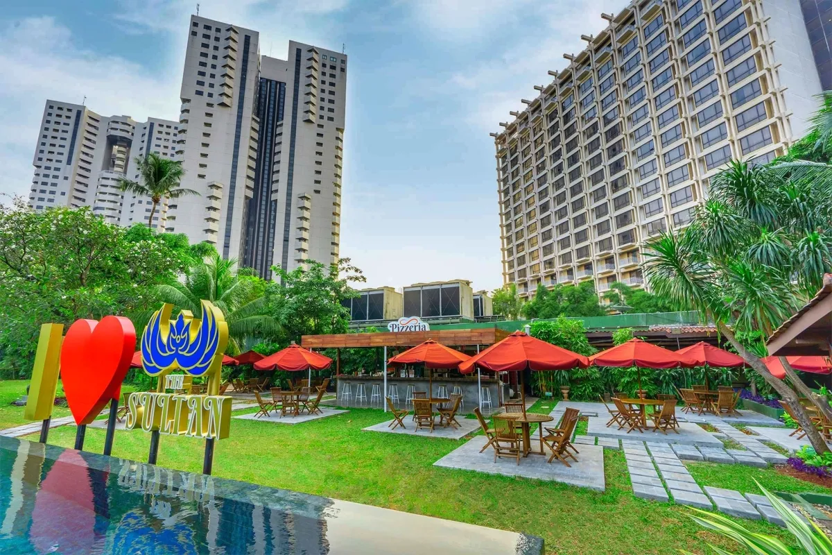Kepastian Hukum Tegak Melalui Pengosongan Lahan Eks Hotel Sultan