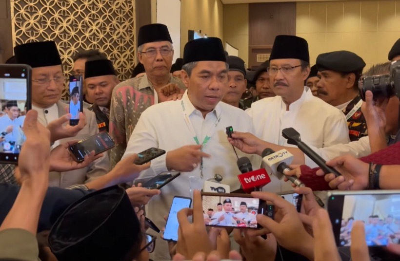 KH Zulfa Mustofa Diangkat Pj Ketum, PBNU Masuki Fase Transisi