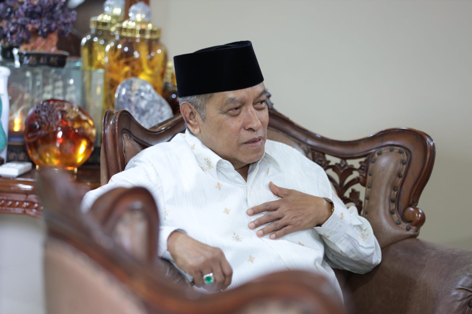 Kiai Said Ajak PBNU Menjaga Marwah dengan Kembalikan Konsesi Tambang