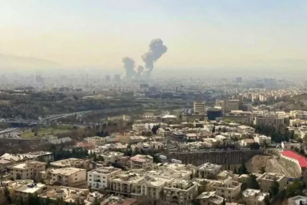 Konflik Iran Membuka Babak Baru Persaingan Militer Global