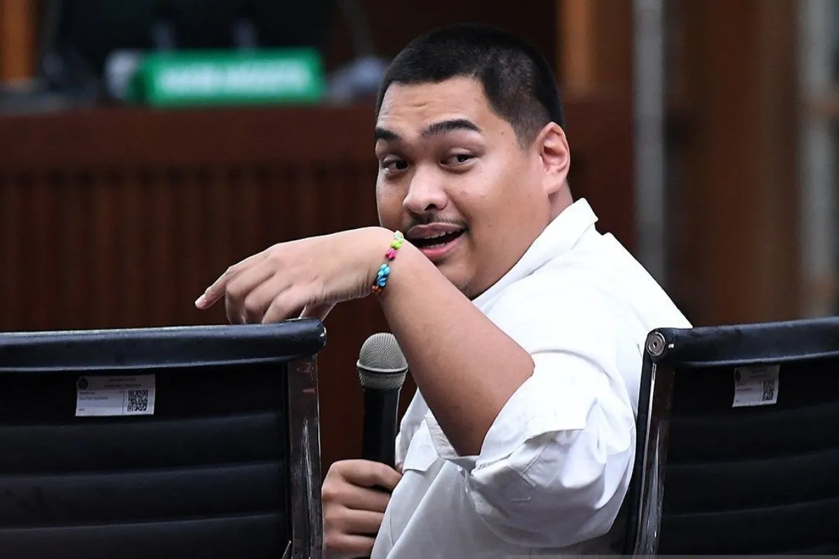 Dito Ariotedjo, Mantan Menteri Pemudan dan Olahraga