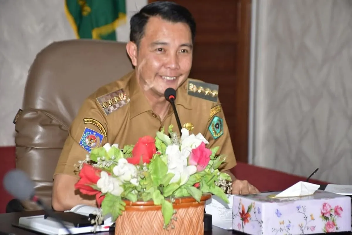 KPK OTT Bupati Rejang Lebong Muhammad Fikri Thobari