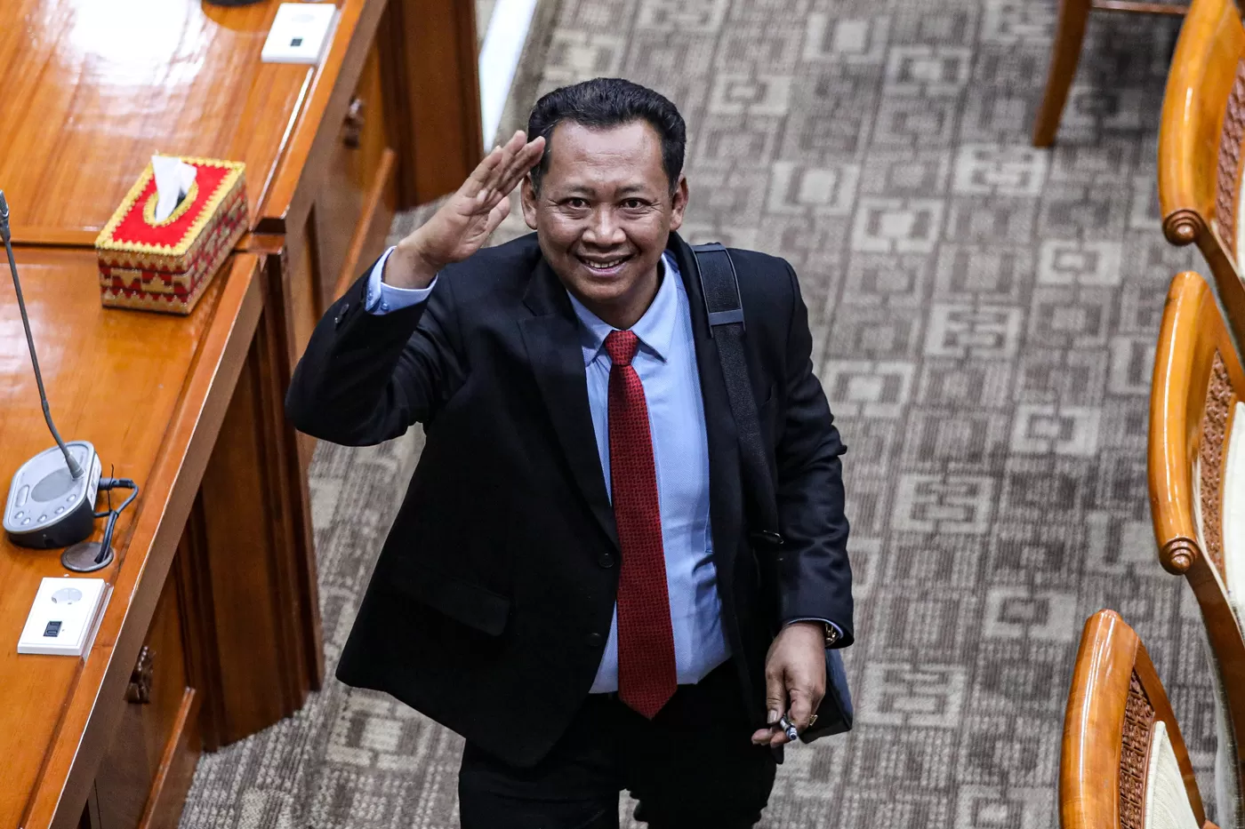 KPK Pasang Tenggat Tersangka Kuota Haji 2025