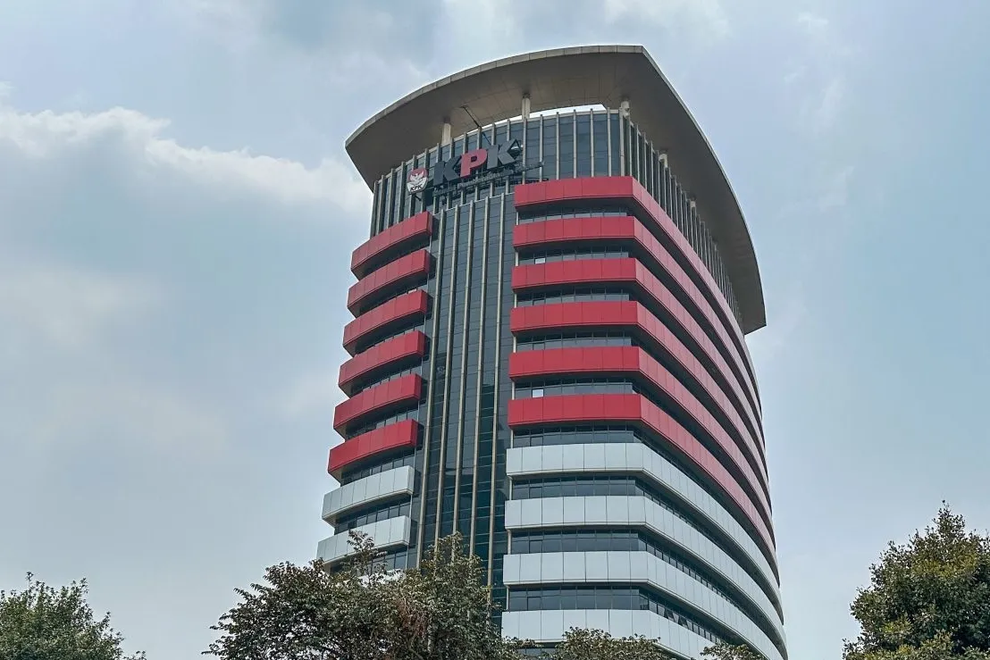 Gedung KPK
