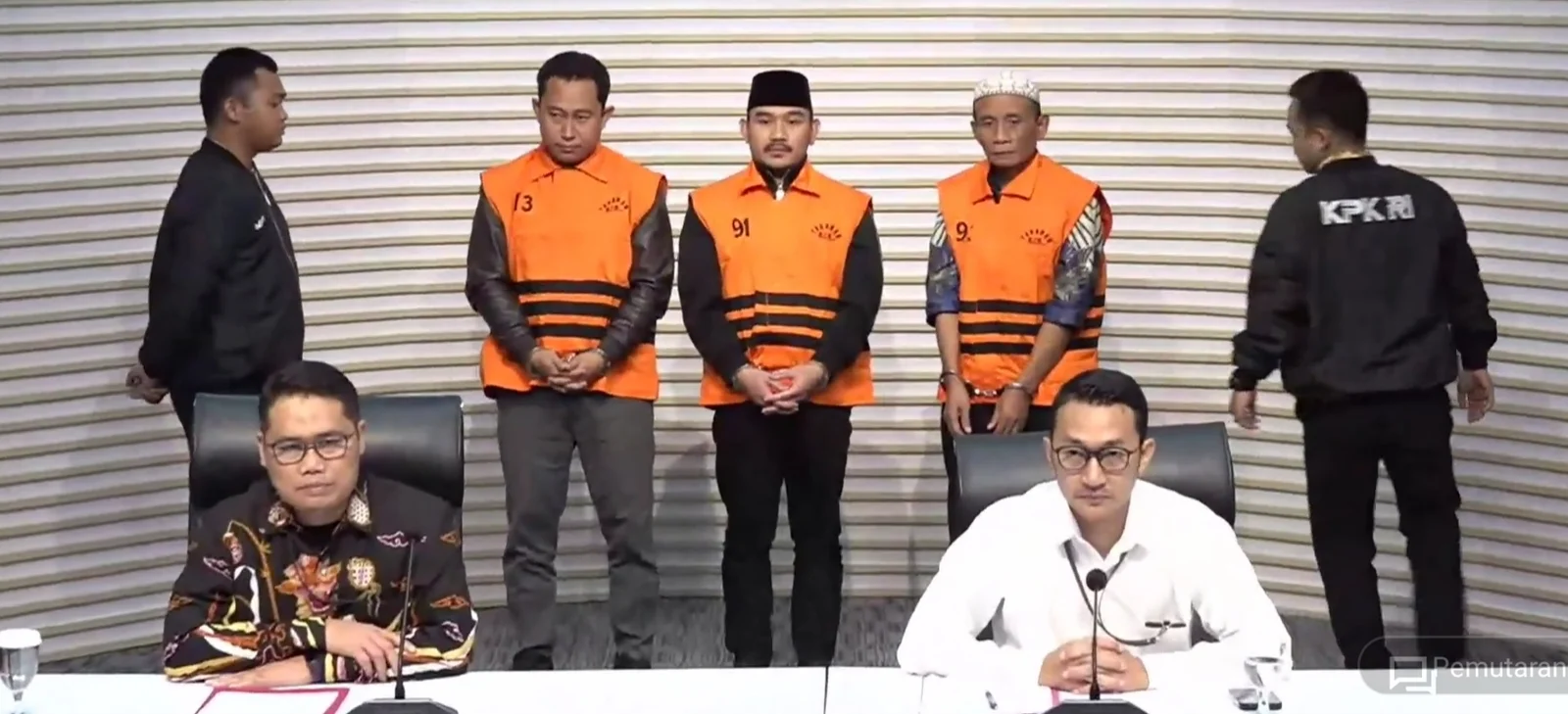 KPK Tetapkan Bupati Bekasi Tersangka Ijon Proyek Rp14,2 Miliar
