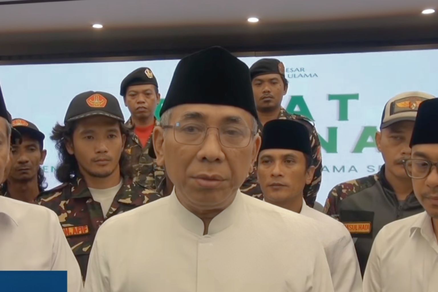 Krisis Kepemimpinan PBNU: Pemberhentian Gus Yahya dan Arah Baru Organisasi