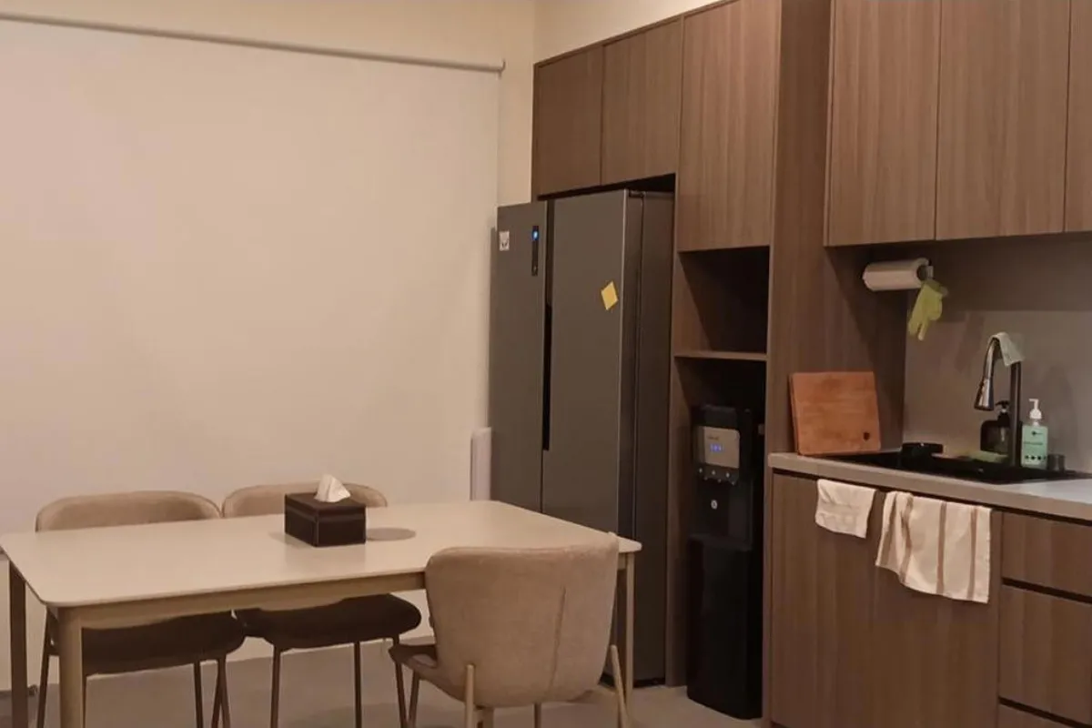 Kamar Mewah di Lapas Cibinong, Bogor, Jawa Barat