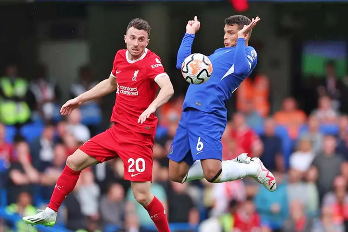 Liverpool vs Chelsea: Momentum Anfield Tentukan Nasib Musim