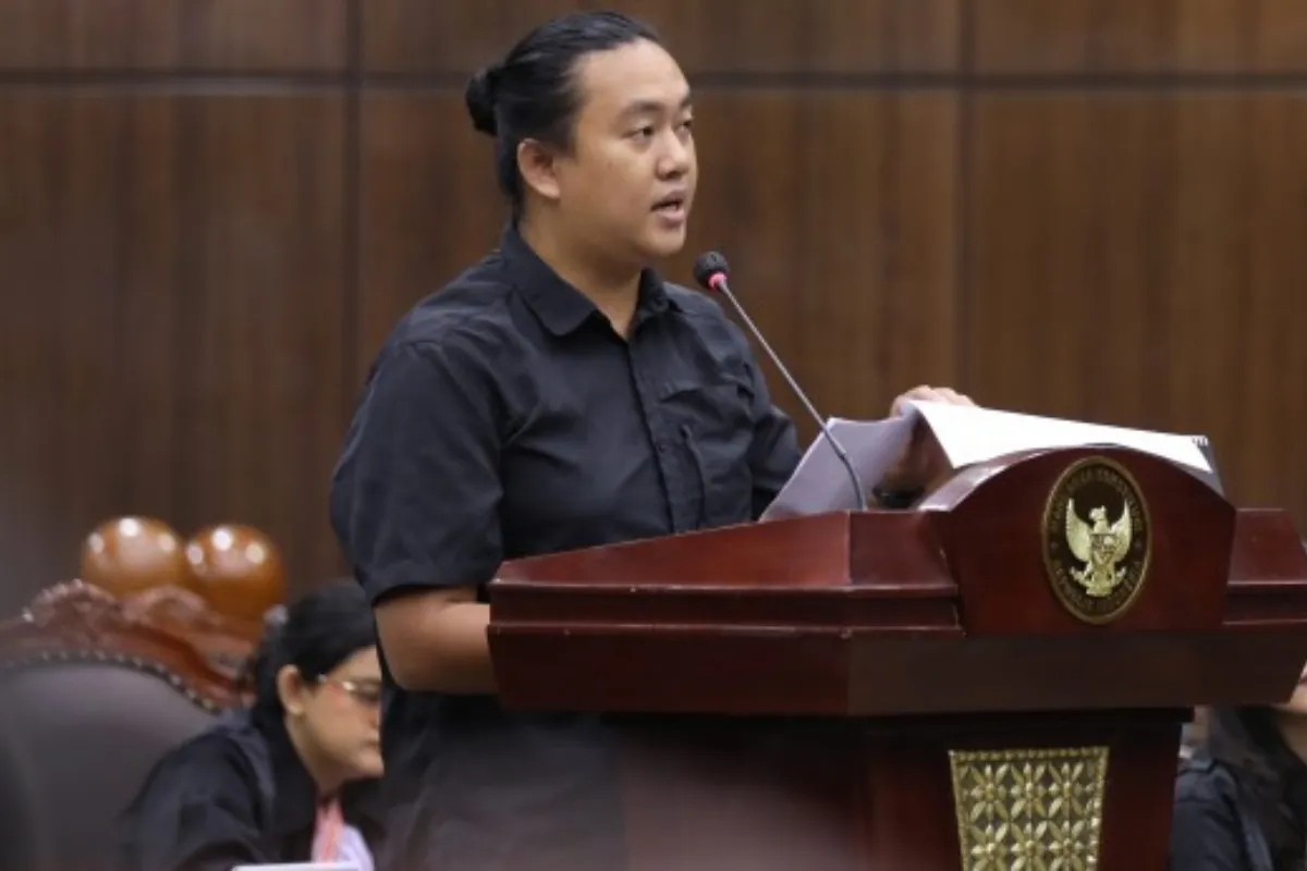 Menanti Keadilan bagi Andrie Yunus: Ujian Komitmen Penegakan HAM