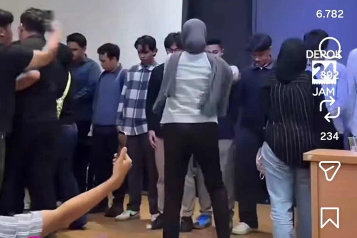 Menjaga Marwah Kampus: UI Komitmen Tuntaskan Kasus Etik di Fakultas Hukum