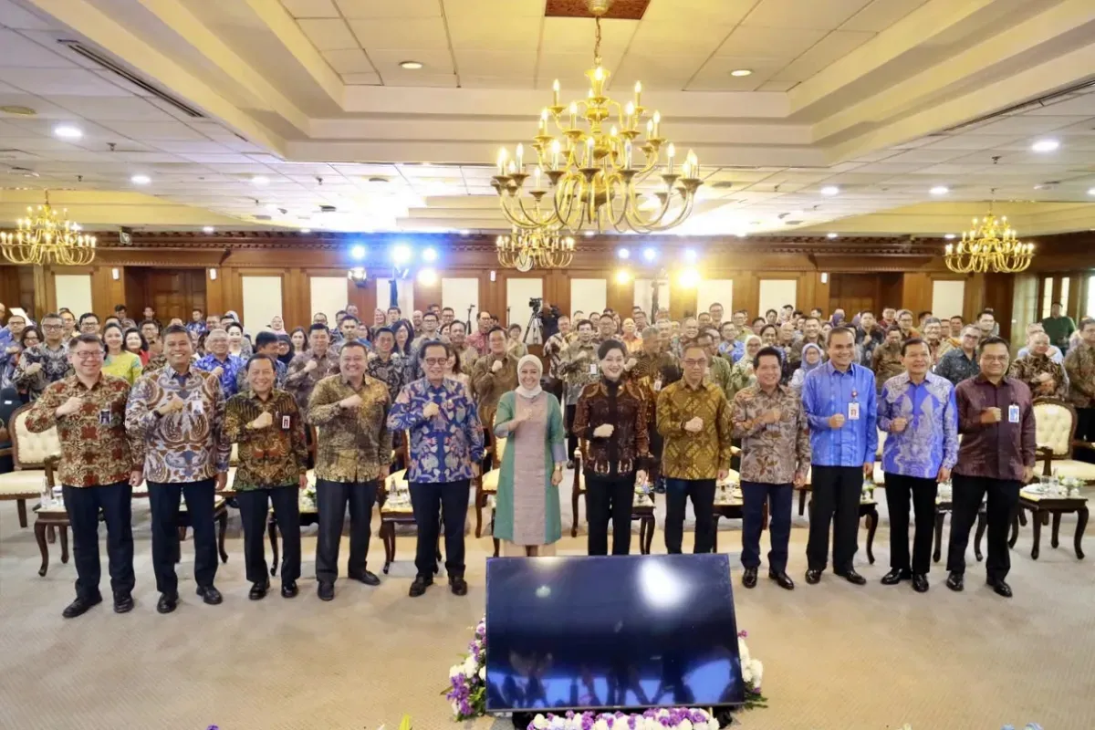 Komdigi dan OJK