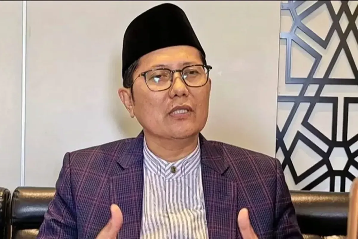 Waketum MUI KH Cholil Nafis