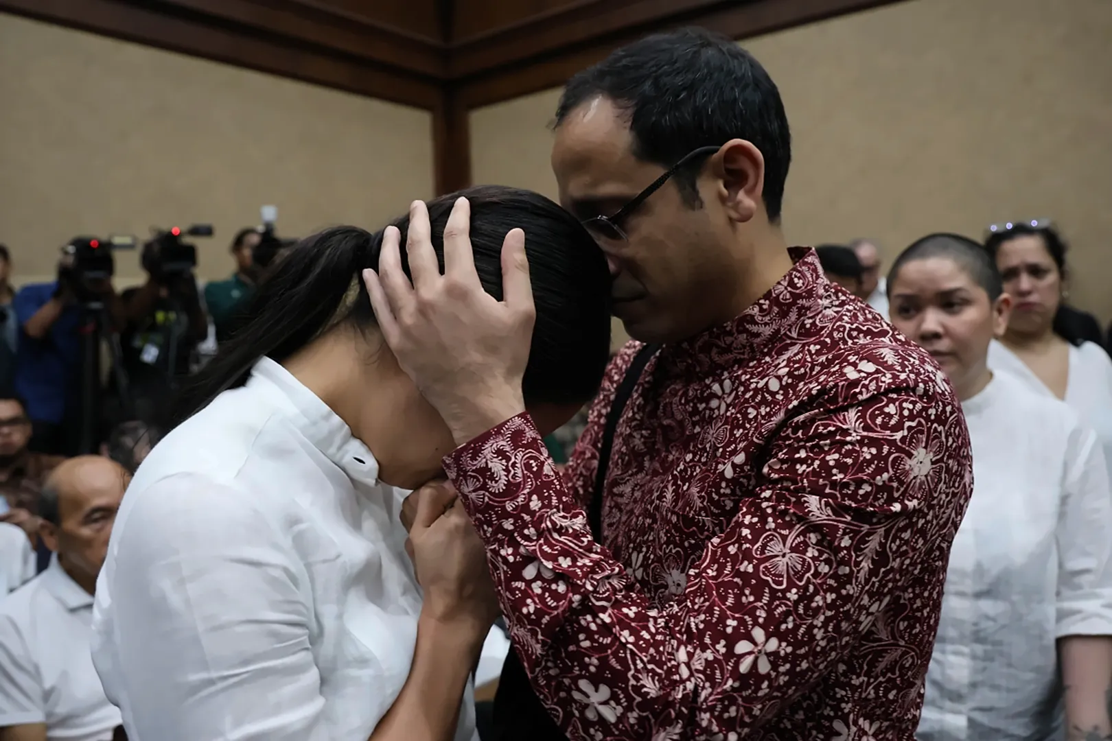 Nadiem Makarim Hadapi Tuntutan 18 Tahun dengan Ketegaran Hati