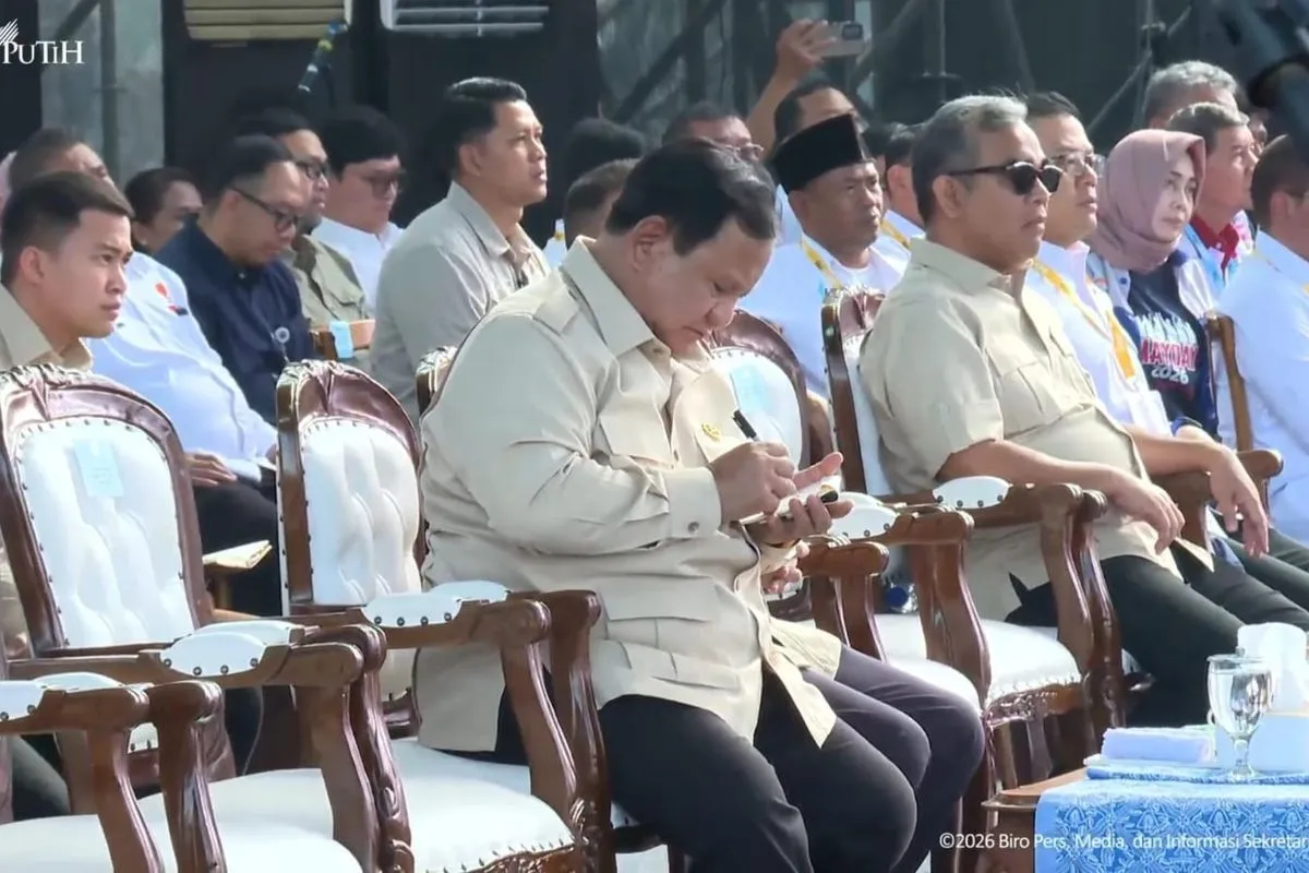 Ojol Sejahtera: Perpres Baru Prabowo Bawa Harapan Baru bagi Driver