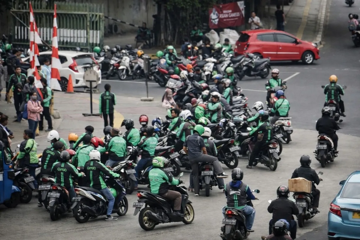 Optimalisasi Layanan Transportasi Daring Diperlukan Guna Atasi Krisis Ojol