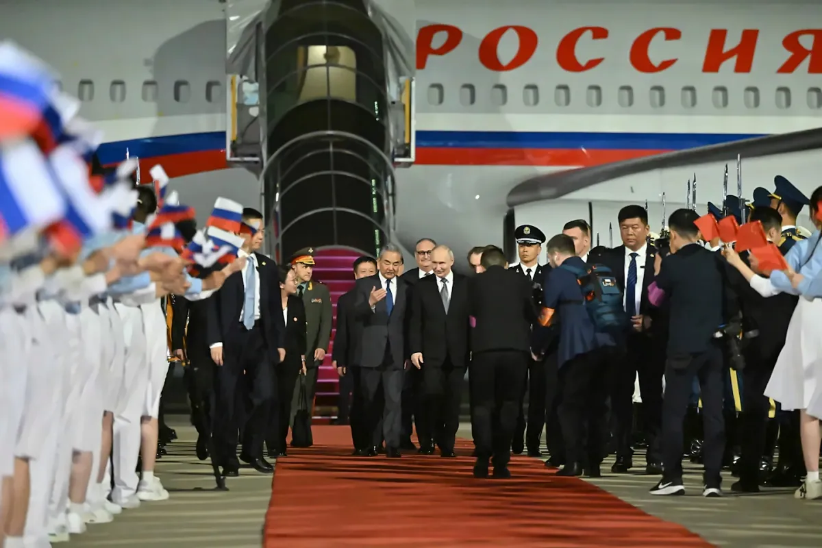 Optimalisasi Poros Beijing Jadi Momentum Penguatan Diplomasi Multipolar Dunia