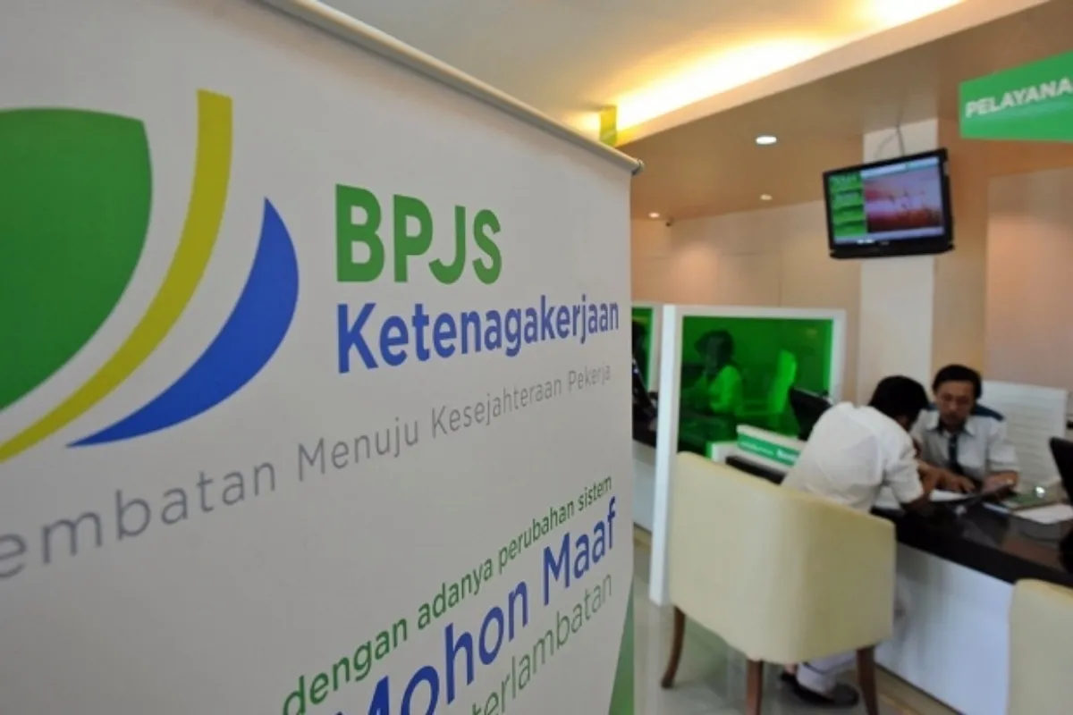 Kantor BPJS Ketenagakerjaan